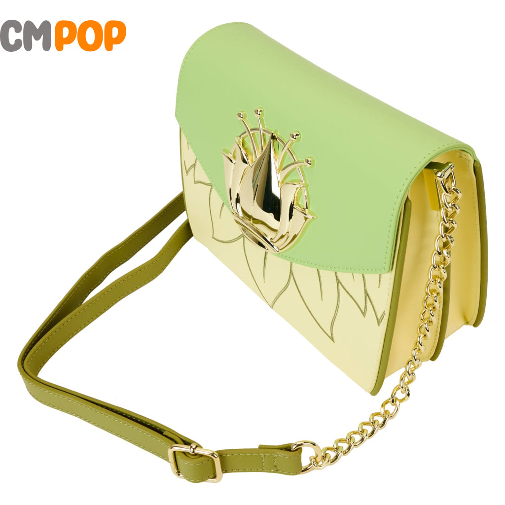 Princess And The Frog 15Th Anniversary Crossbody Bag - Loungefly