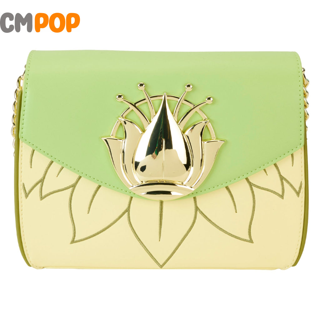 Princess And The Frog 15Th Anniversary Crossbody Bag - Loungefly
