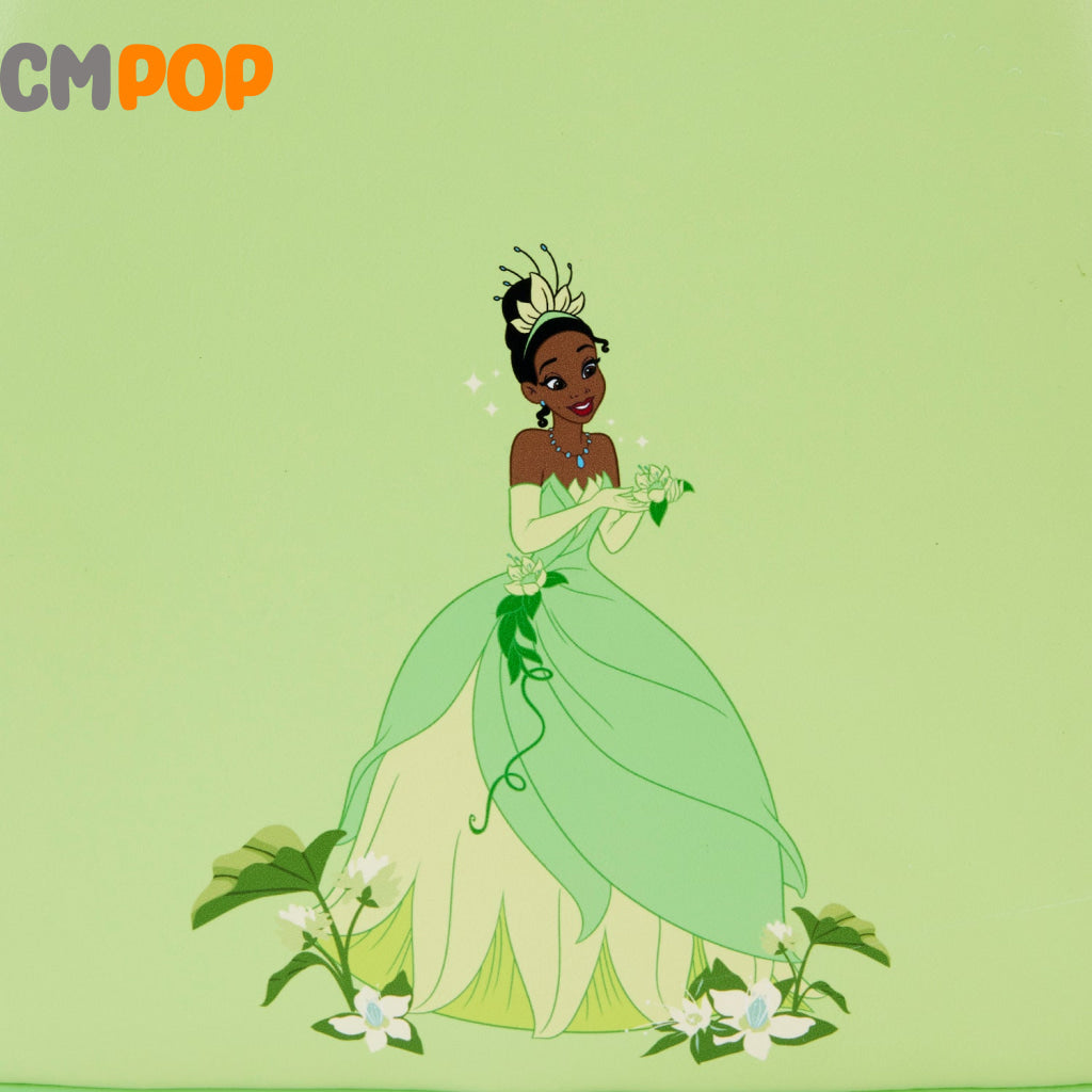 Princess And The Frog Tiana Lenticular - Disney Mini Backpack Loungefly