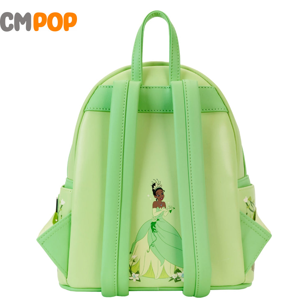 Princess And The Frog Tiana Lenticular - Disney Mini Backpack Loungefly