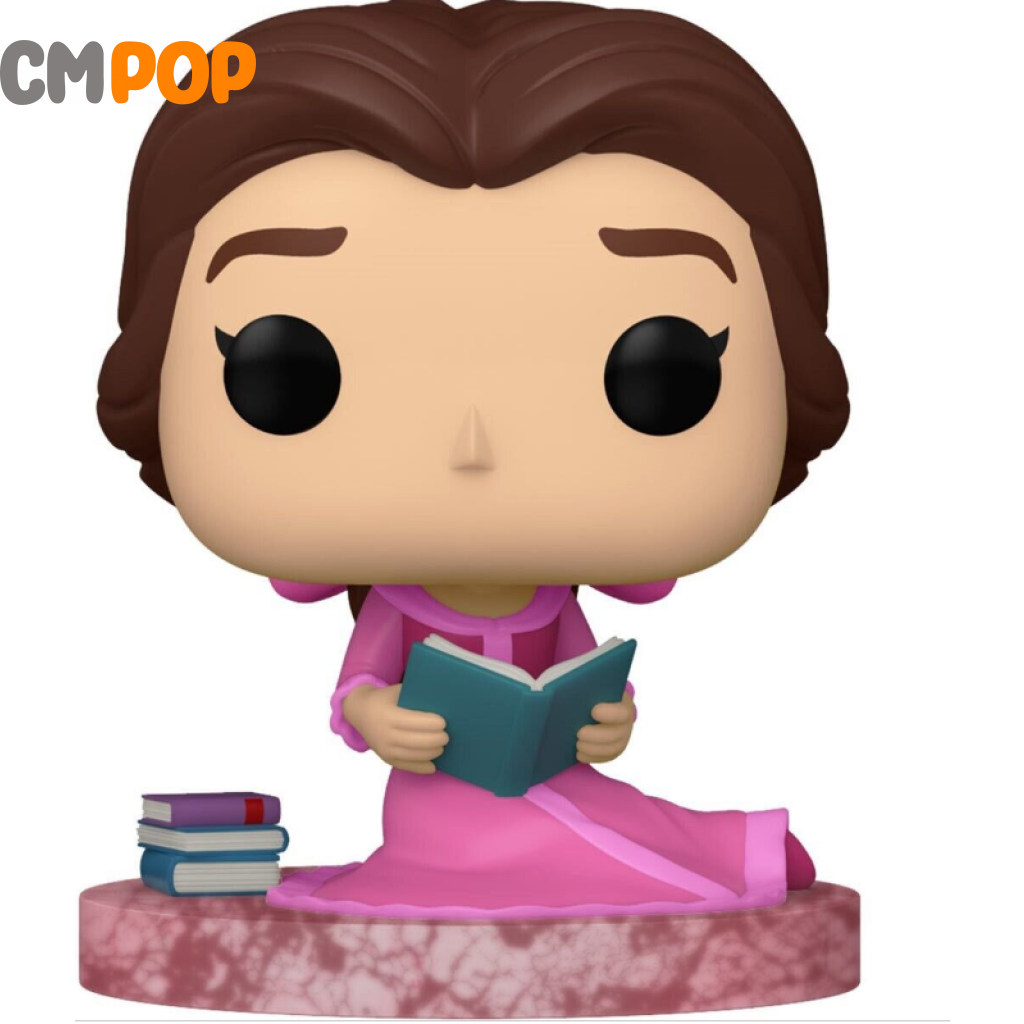 Princess Belle - #1021 Funko Pop! Disney Pop