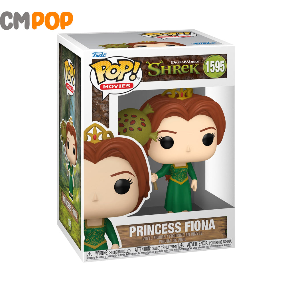 Princess Fiona - #1595 Funko Pop! Shrek Pop