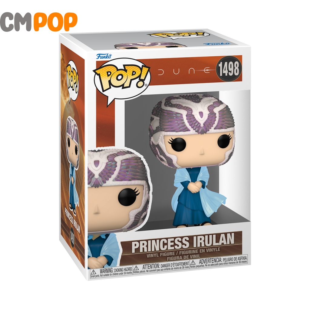 Princess Irulan - #1498 Funko Pop! Dune 2 Pop Movies