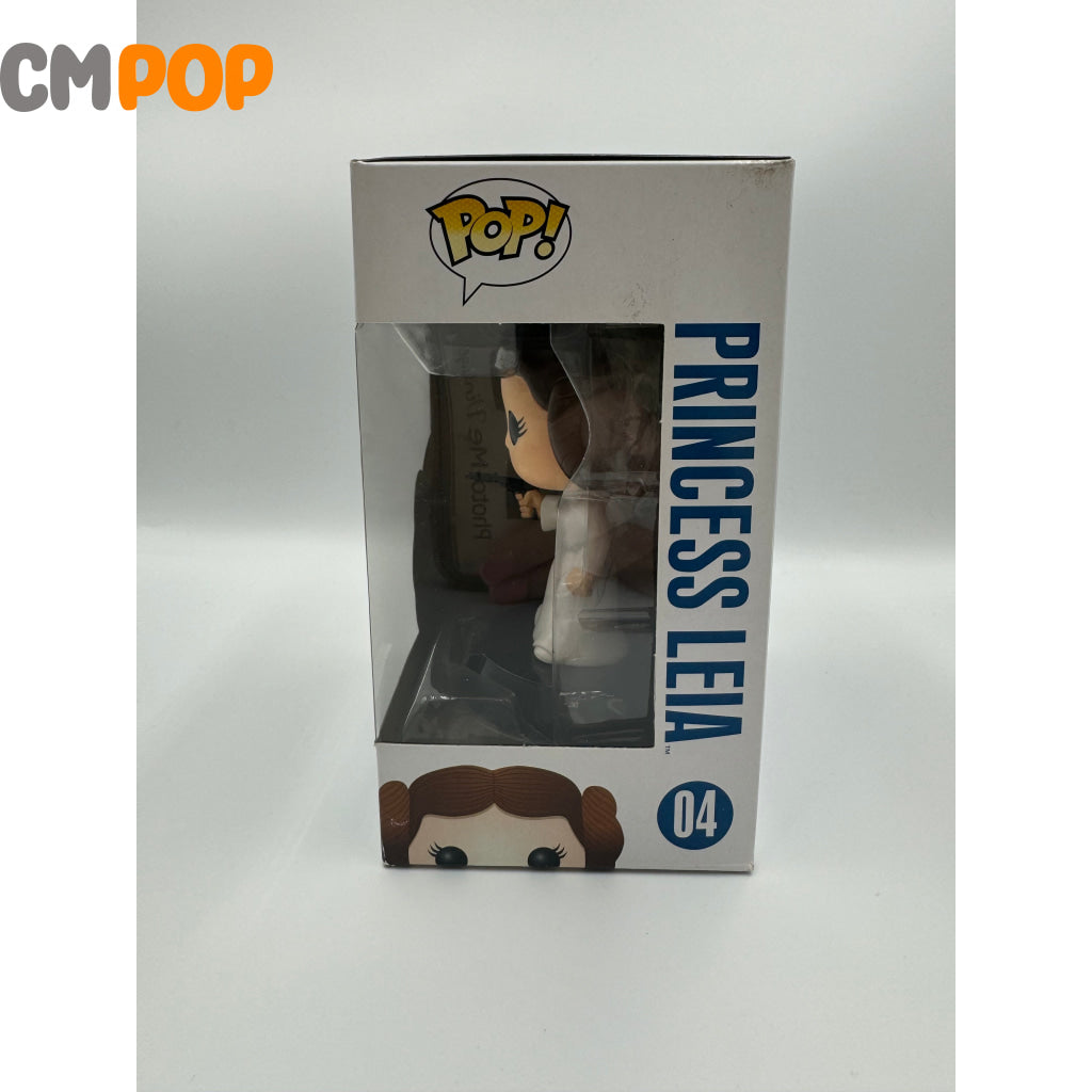 Princess Leia - #04 Funko Pop! Star Wars