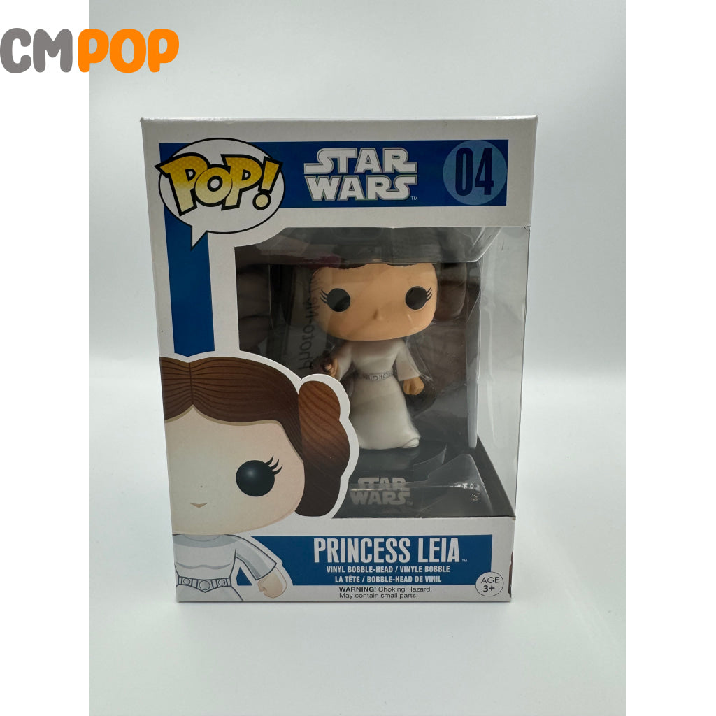 Princess Leia - #04 Funko Pop! Star Wars