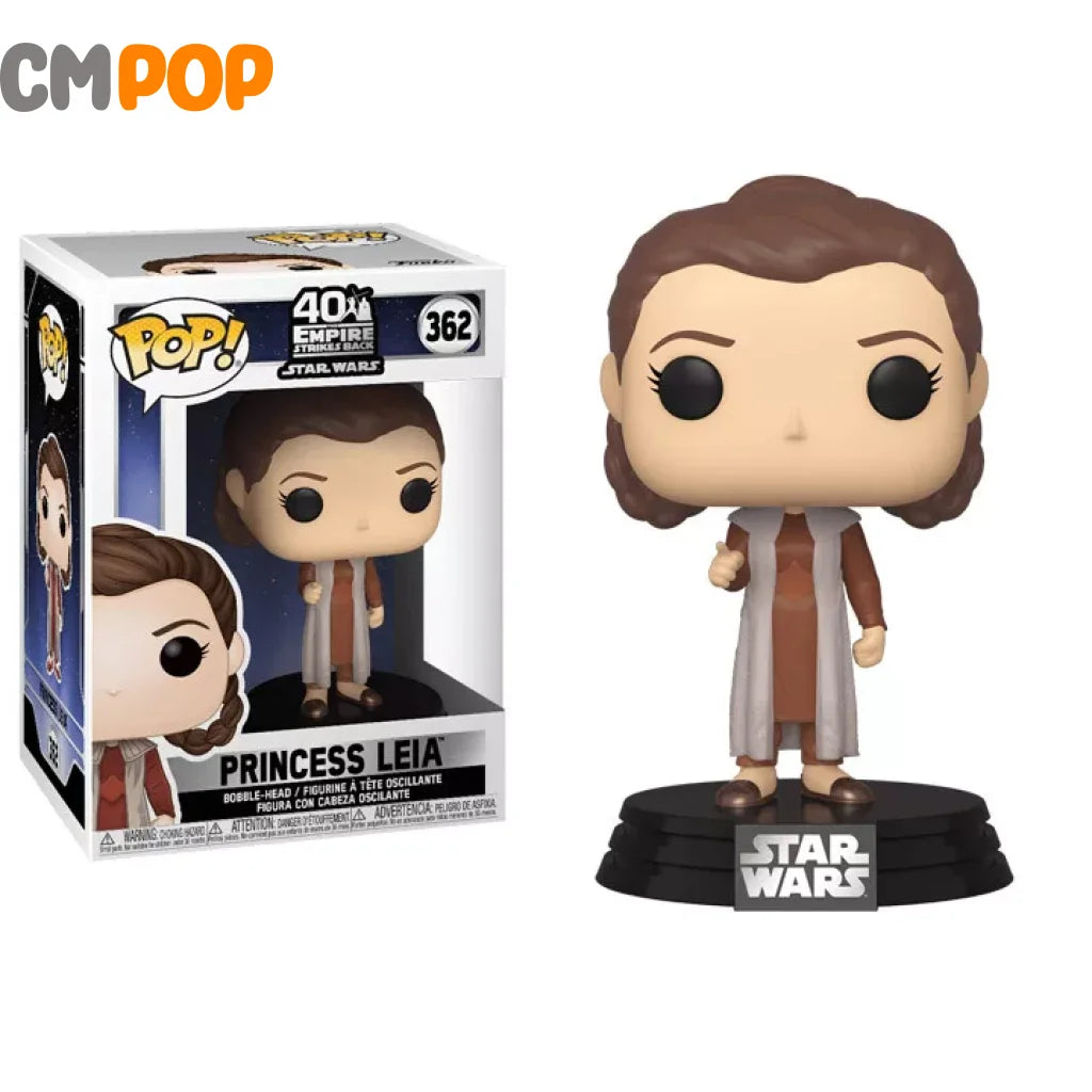 Princess Leia - #362 Funko Pop! Star Wars Pop