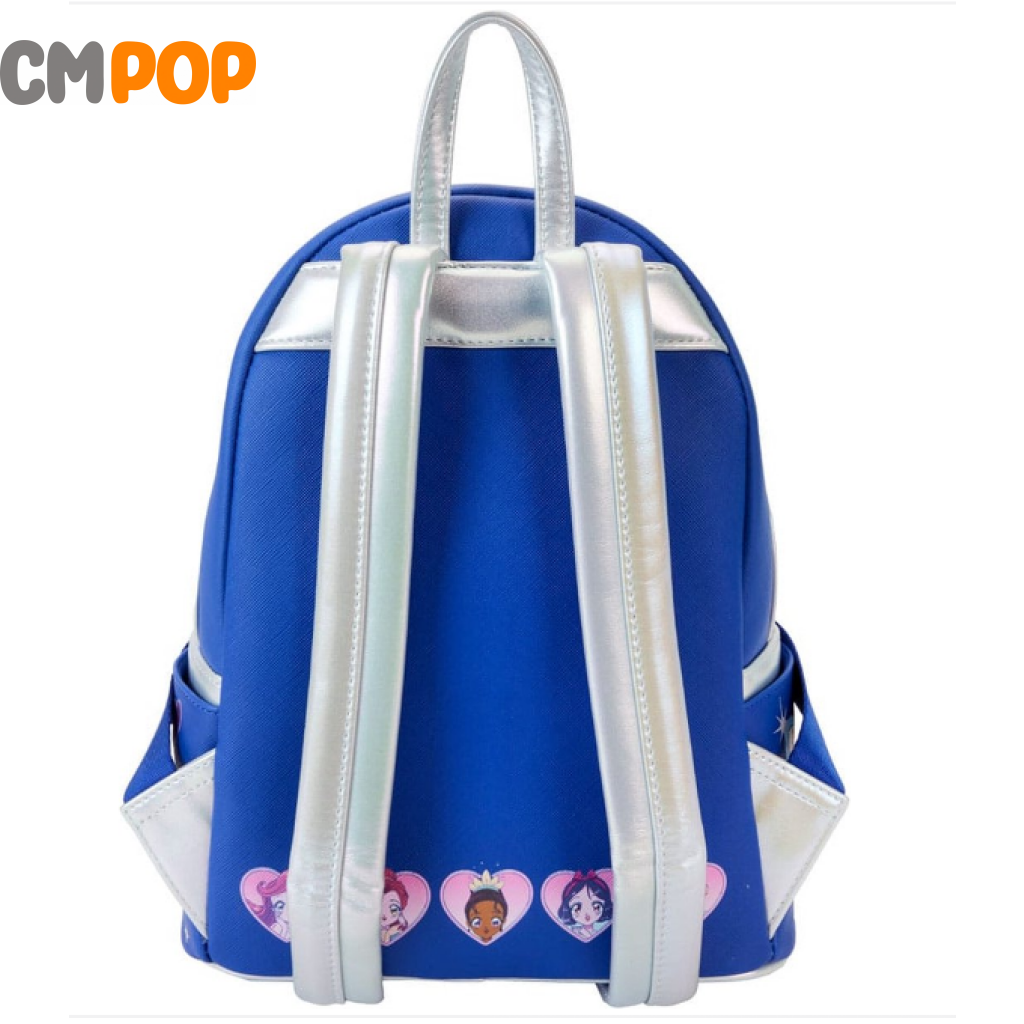 Princess Manga Style Mini Backpack - Loungefly
