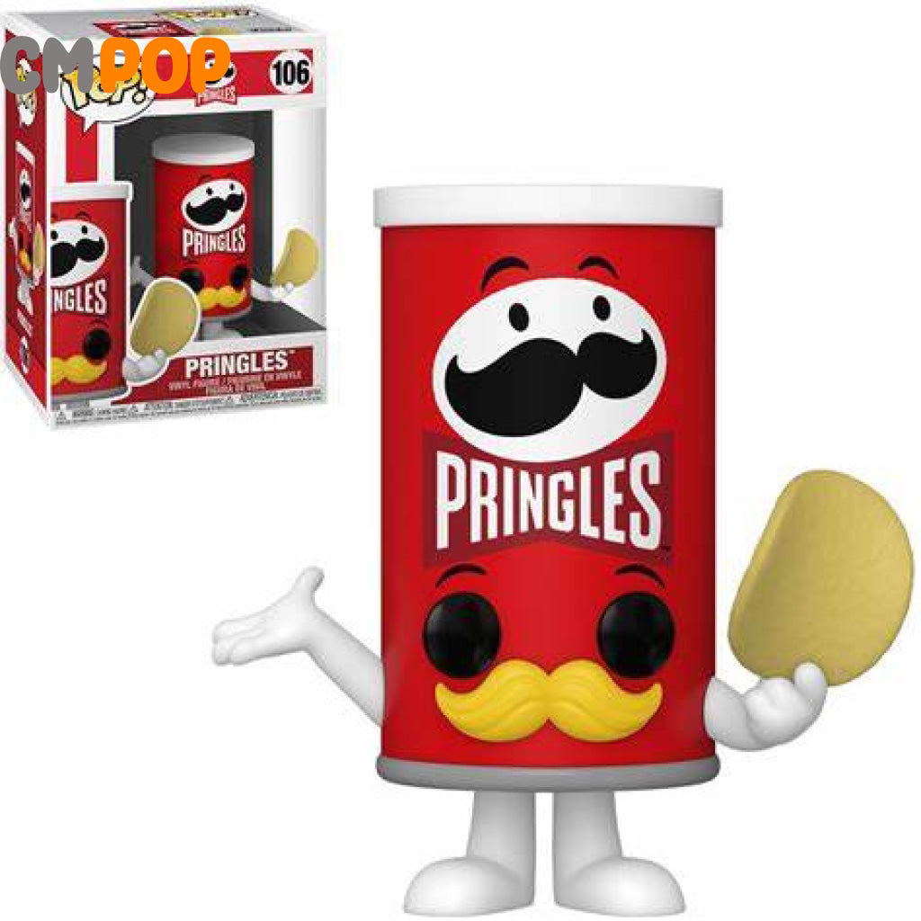Pringles - #106 Funko Pop!