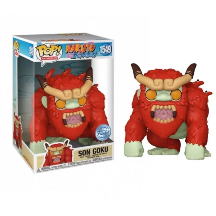 Son Goku - #1549 - special edition - Funko Jumbo
