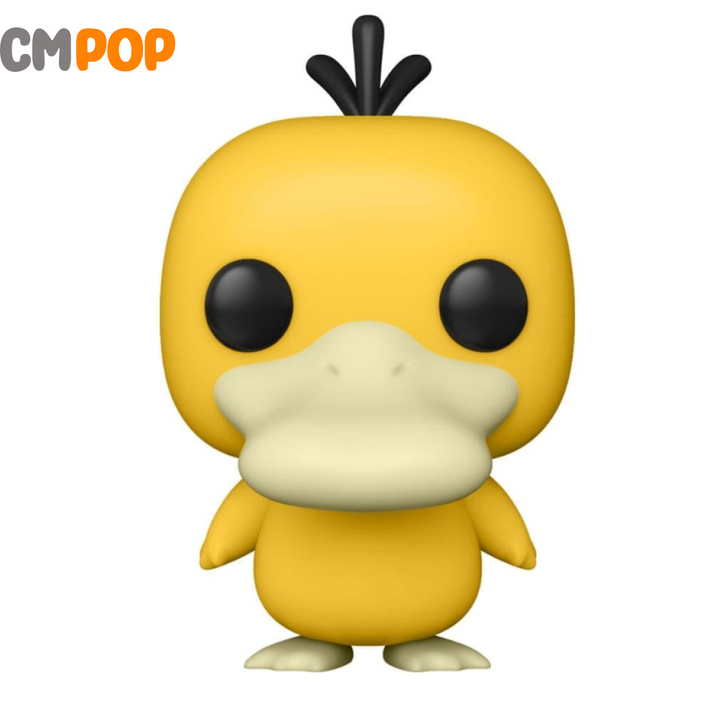 Pokemon: Psyduck - #781- Funko Pop! Pokemon Pop