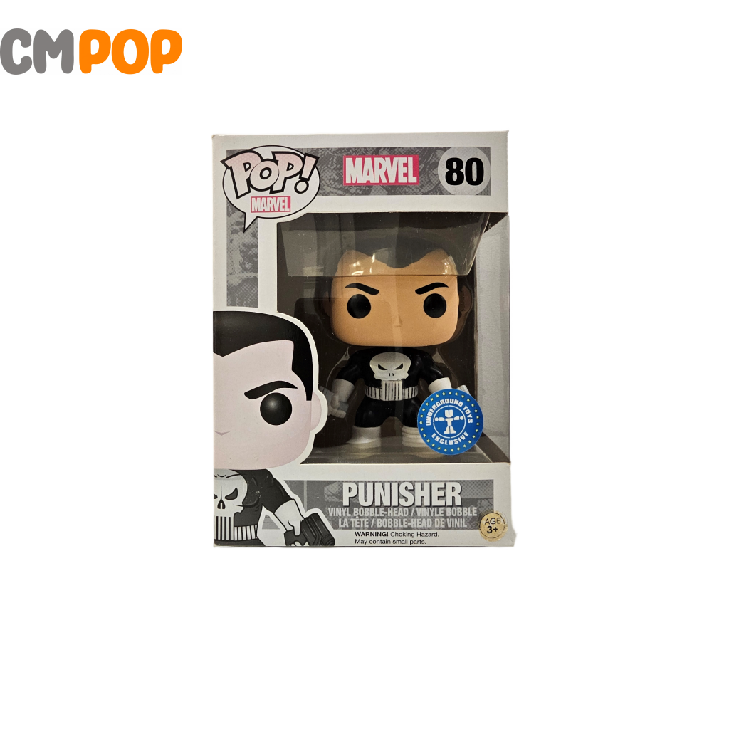 Punisher - #80 Marvel