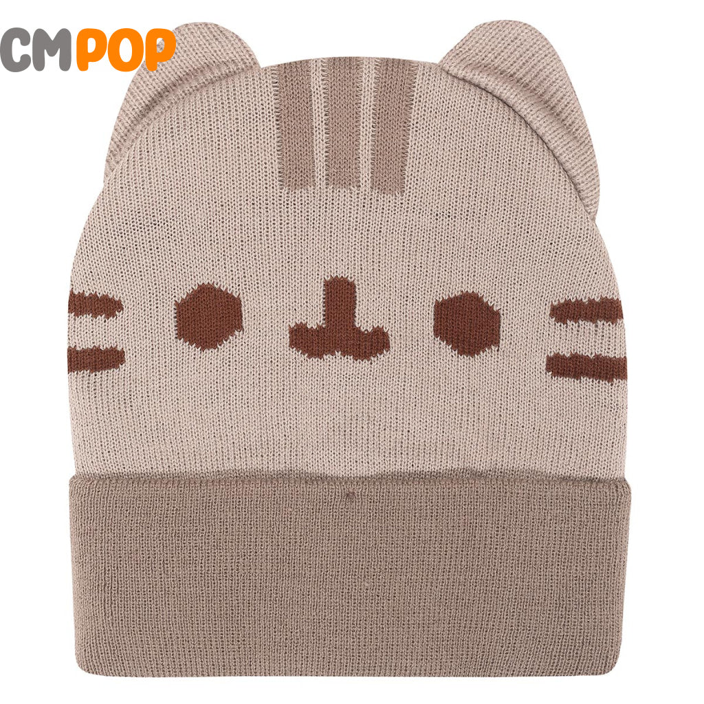 Pusheen - Face Beanie Size: One Size