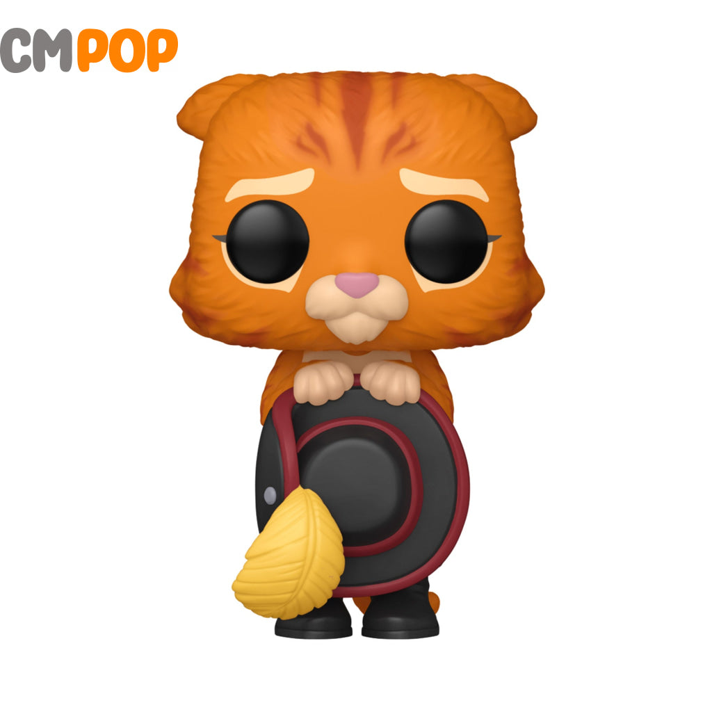 Puss In Boots- #1599 - Funko Pop! Shrek Pop