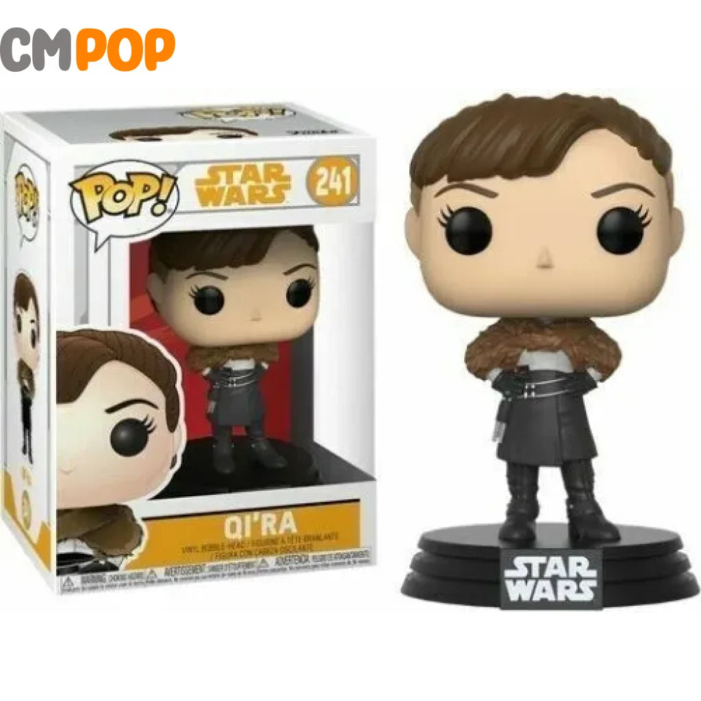 Qi’ra - #241 Funko Pop! Star Wars Pop