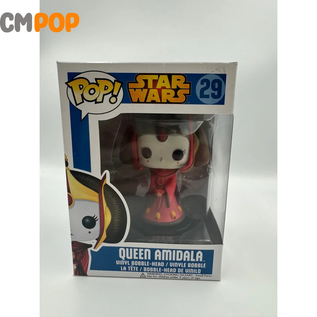 Queen Amidala - #29 Funko Pop! Star Wars