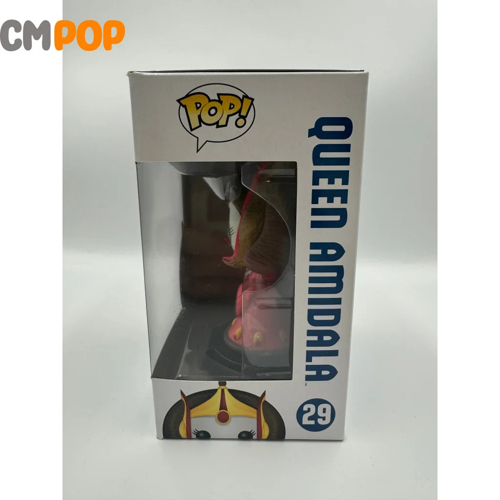 Queen Amidala - #29 Funko Pop! Star Wars