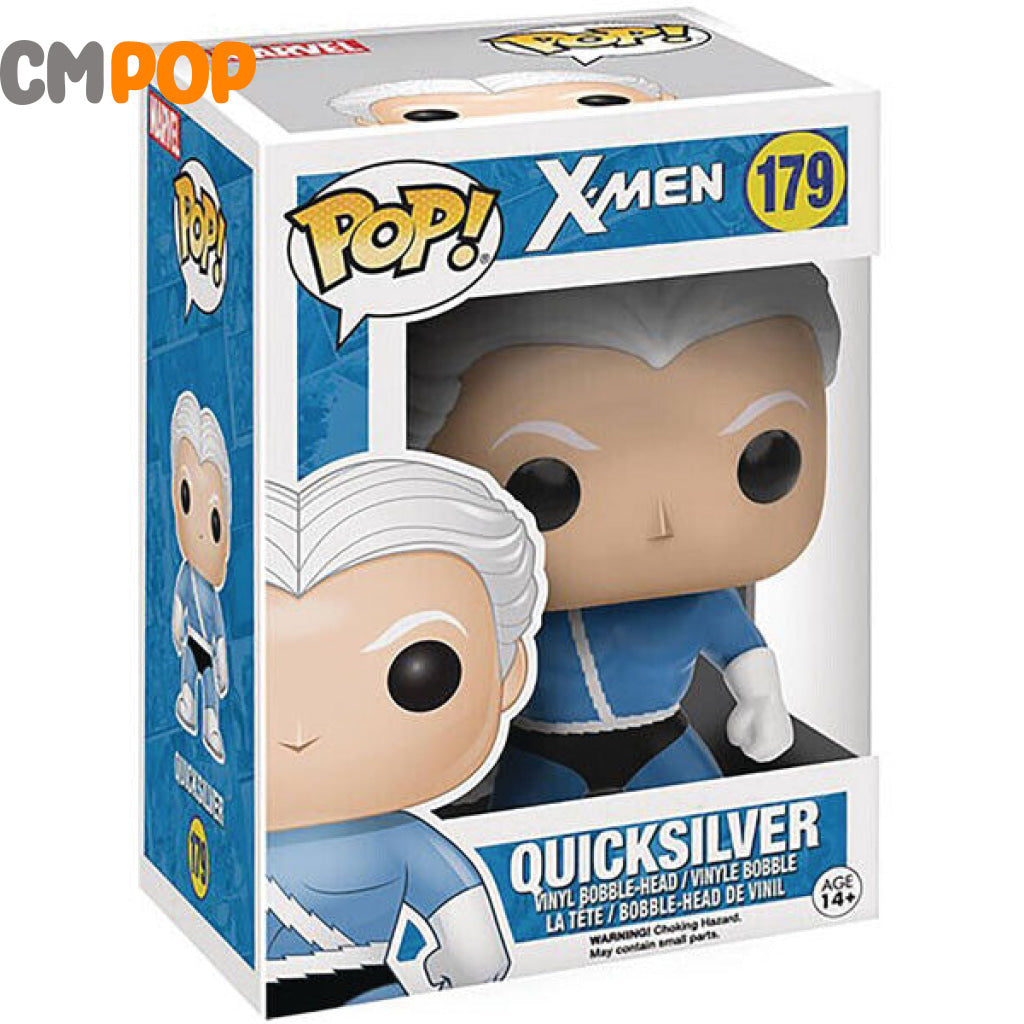 Quicksilver - #179 Funko Pop! Marvel X-Men Pop