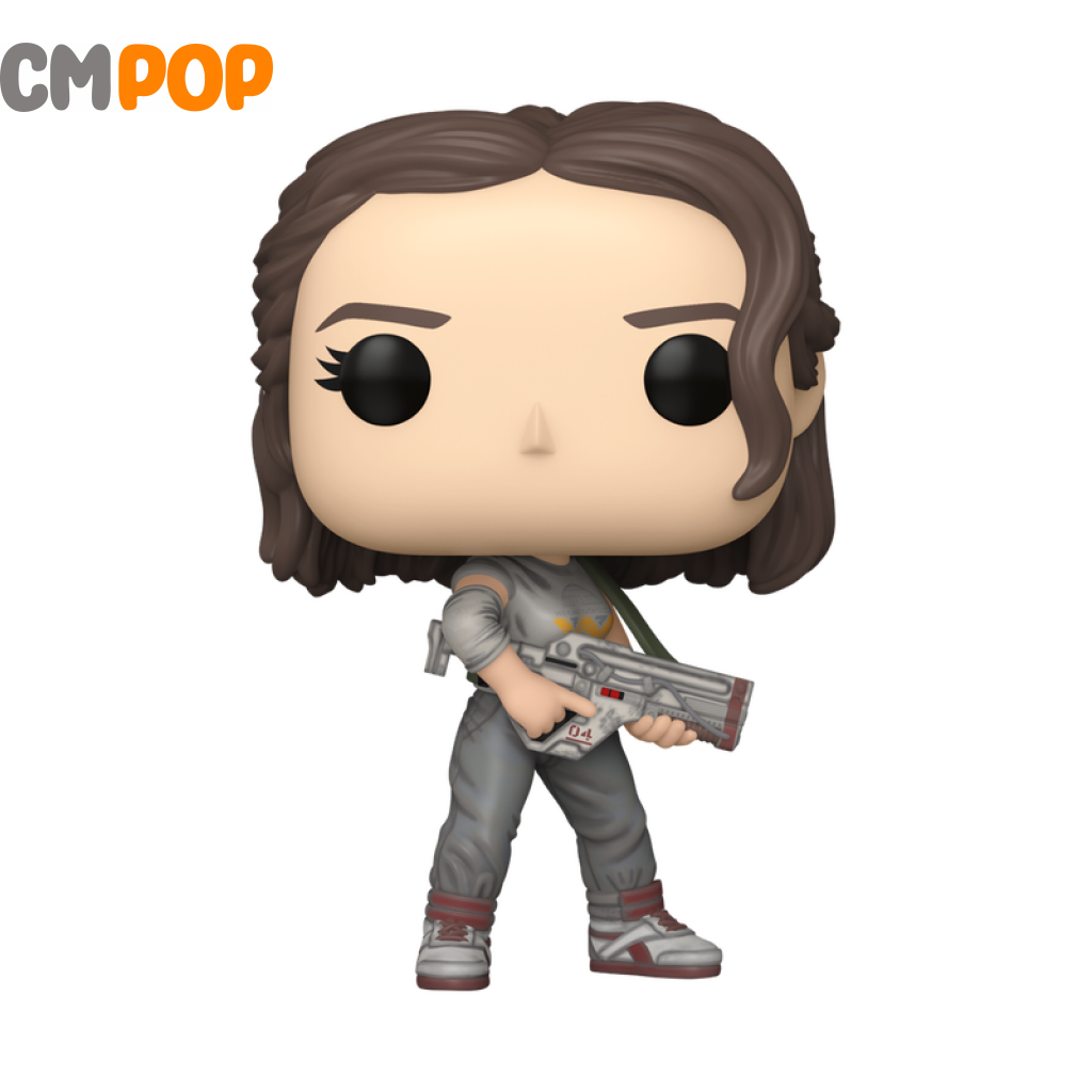 Rain - #1614 Funko Pop! Movies Alien Pop
