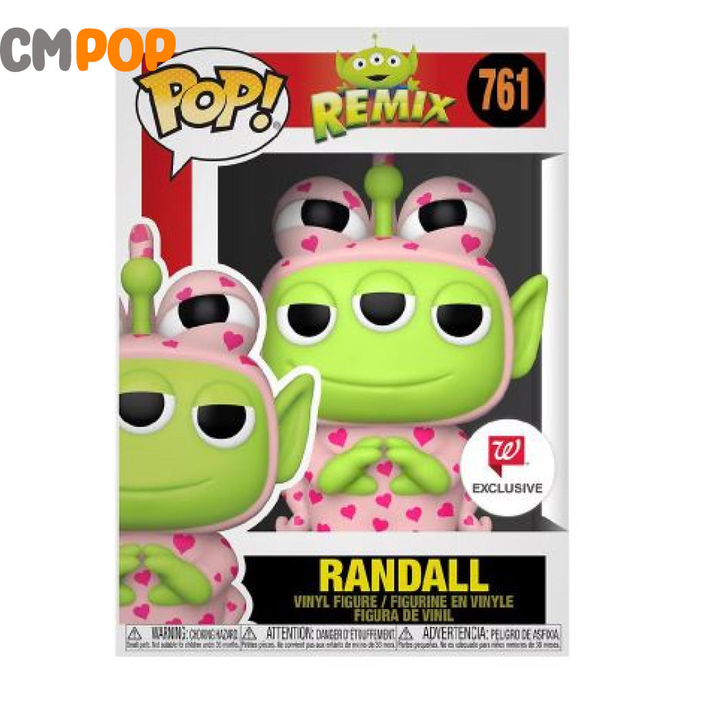 Randall - #761 Funko Pop! Alien Remix Walgreens Exclusive Pop
