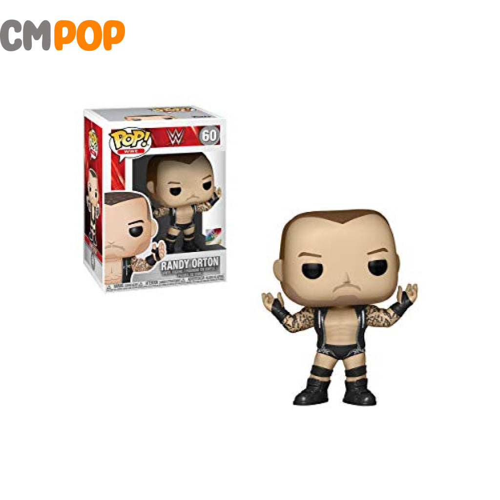 Randy Orton - #60 - Funko Pop! - WWE Funko Pop