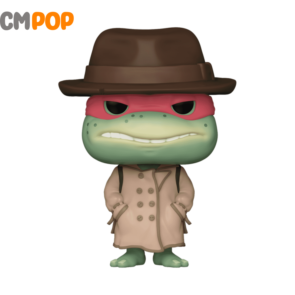 Raphael - #1612 - Funko Pop! - Movies - Nickelodeon - Teenage Mutant Hero Turtles Funko Pop