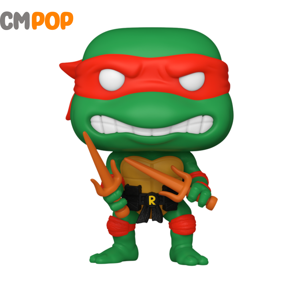 Raphael Classic - #1556 Funko Pop! Teenage Mutant Ninja Turtles (Tmnt) Pop