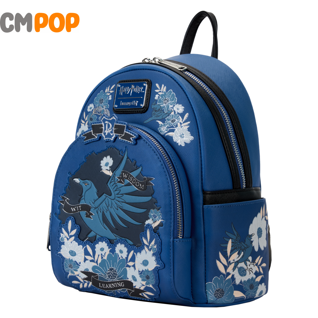 Ravenclaw House Tattoo Mini Backpack - Harry Potter Loungefly