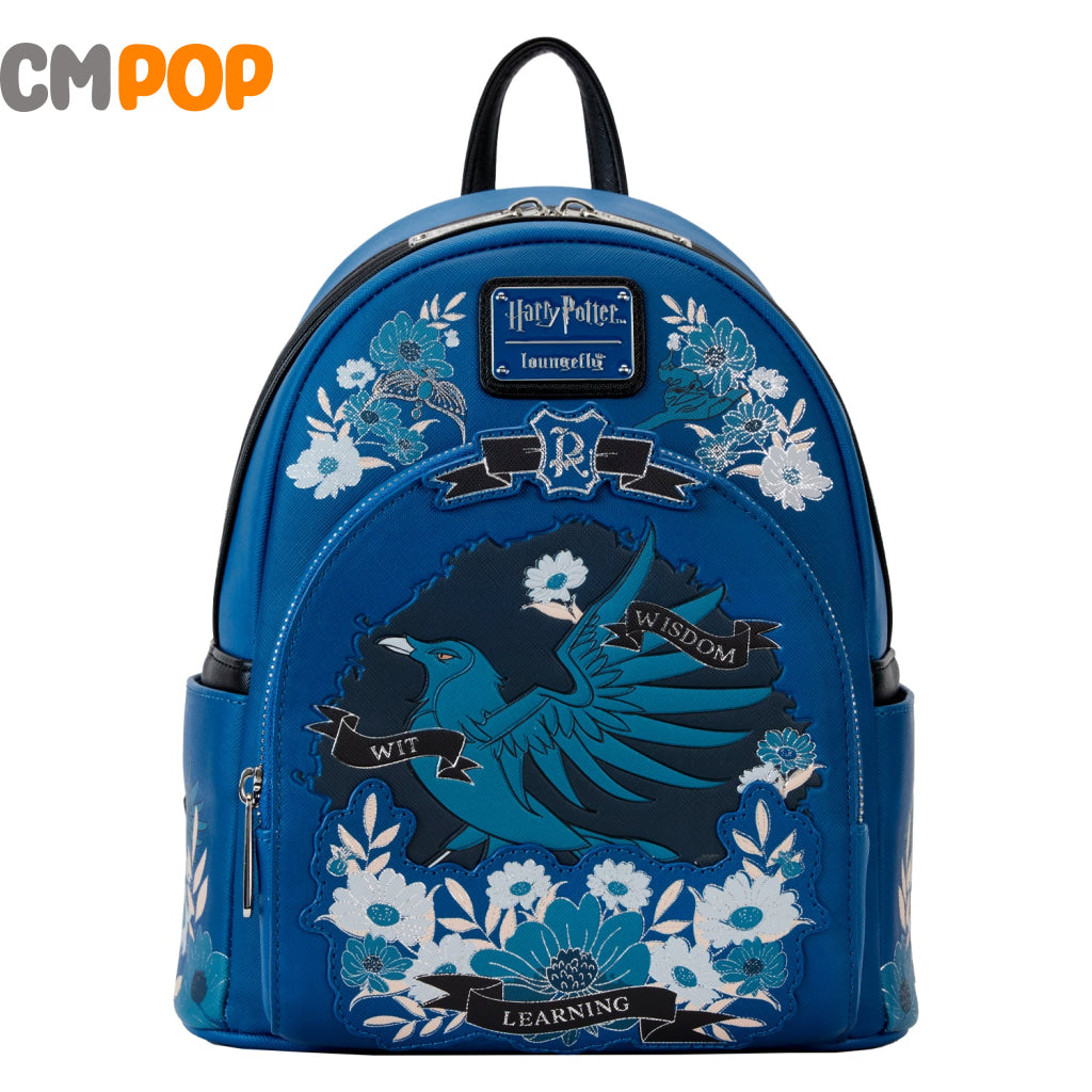 Ravenclaw House Tattoo Mini Backpack - Harry Potter Loungefly