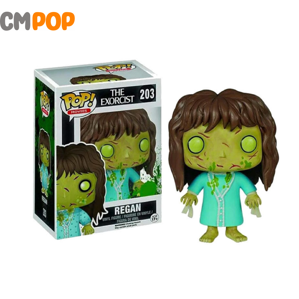 Regan - #1203 Funko Pop! Horror The Exorcist Pop