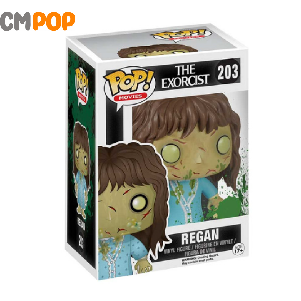 Regan - #203 Funko Pop! The Exorcist Pop