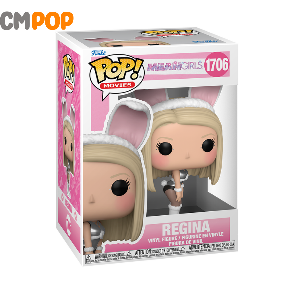 Regina George - Mean Girls 20Th Anniversary # Funko Pop! Movies Girl Pop