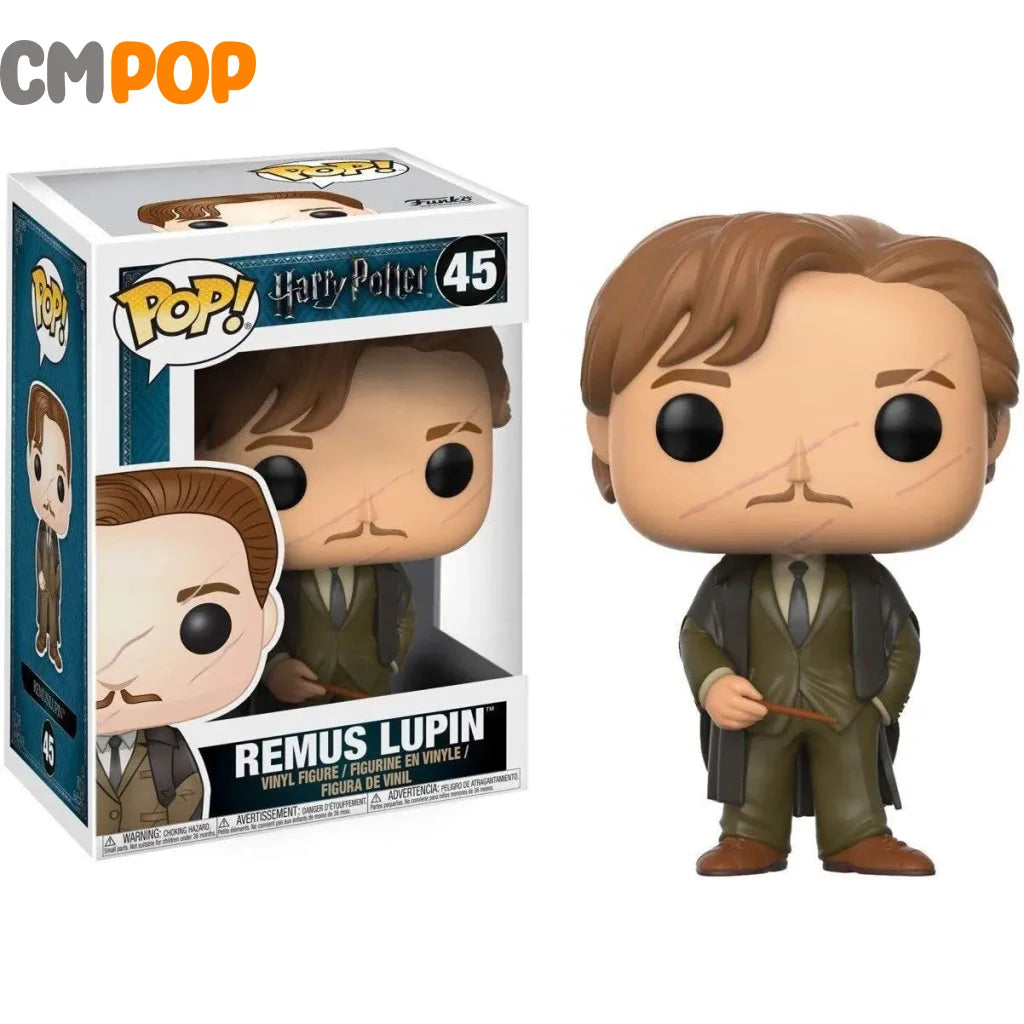 Remus Lupin - #45- Funko Pop! Harry Potter Pop