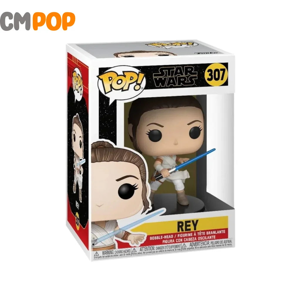 Rey - #307 Funko Pop! Star Wars Pop