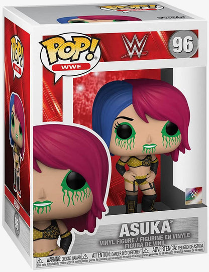 Asuka - #96 - Funko Pop! - WWE