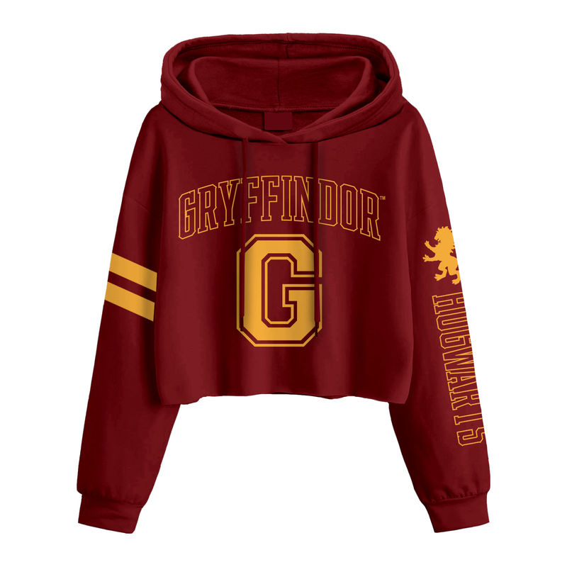 Harry Potter - Gryffindor College Hoody