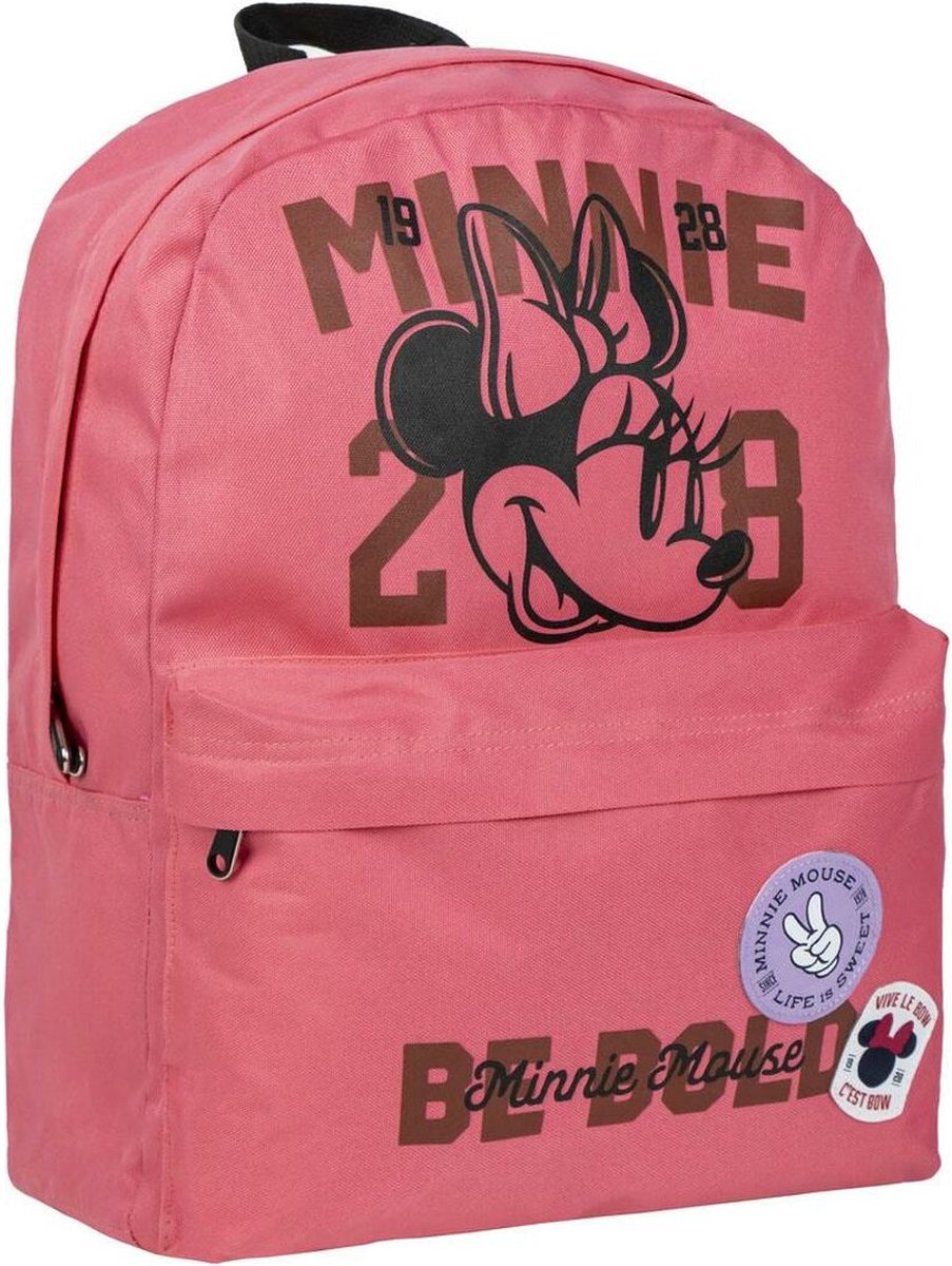 Disney Minnie Pink Backpack
