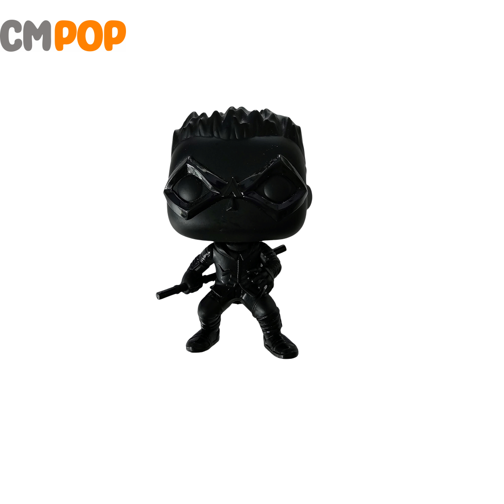 Robin - #892 Funko Pop! Dc Gotham Knights Prototype Pop