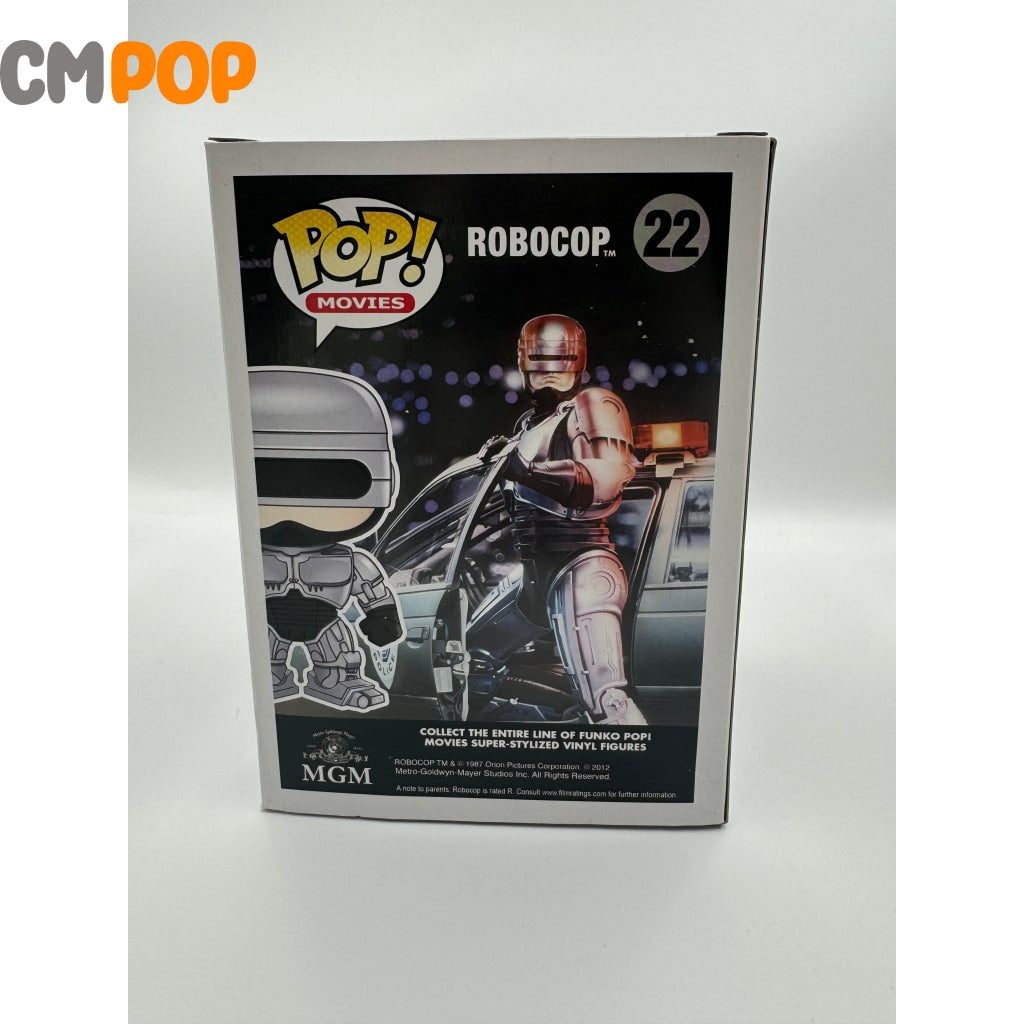 Robocop - #22 Funko Pop! Movies