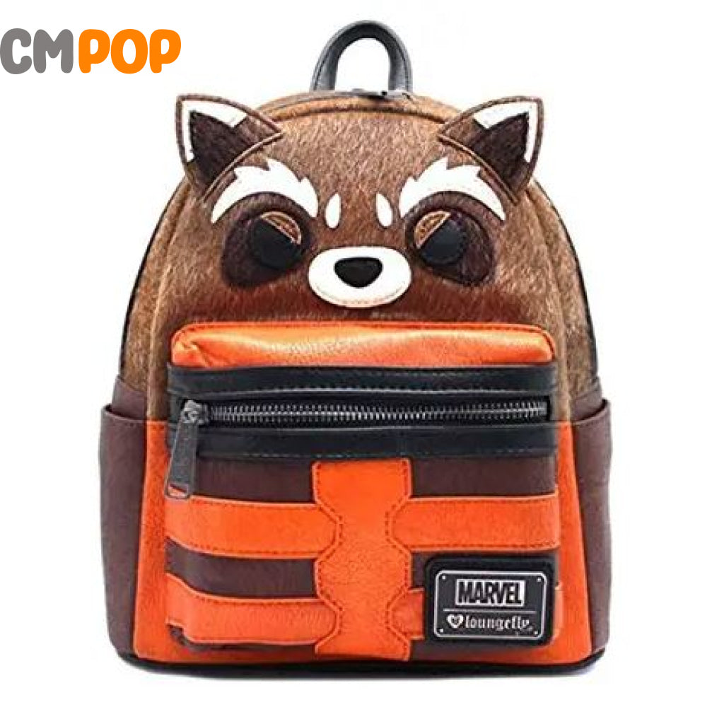 Rocket - Guardians Of The Galaxy- Loungefly Backpack