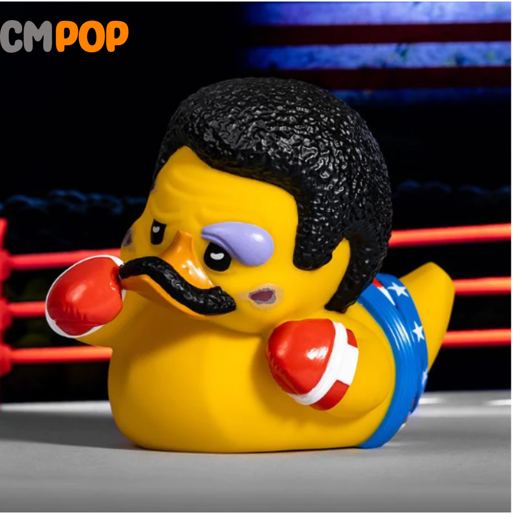 Rocky Apollo Creed-Tubbz Cosplaying Duck Collectible Funko Pop