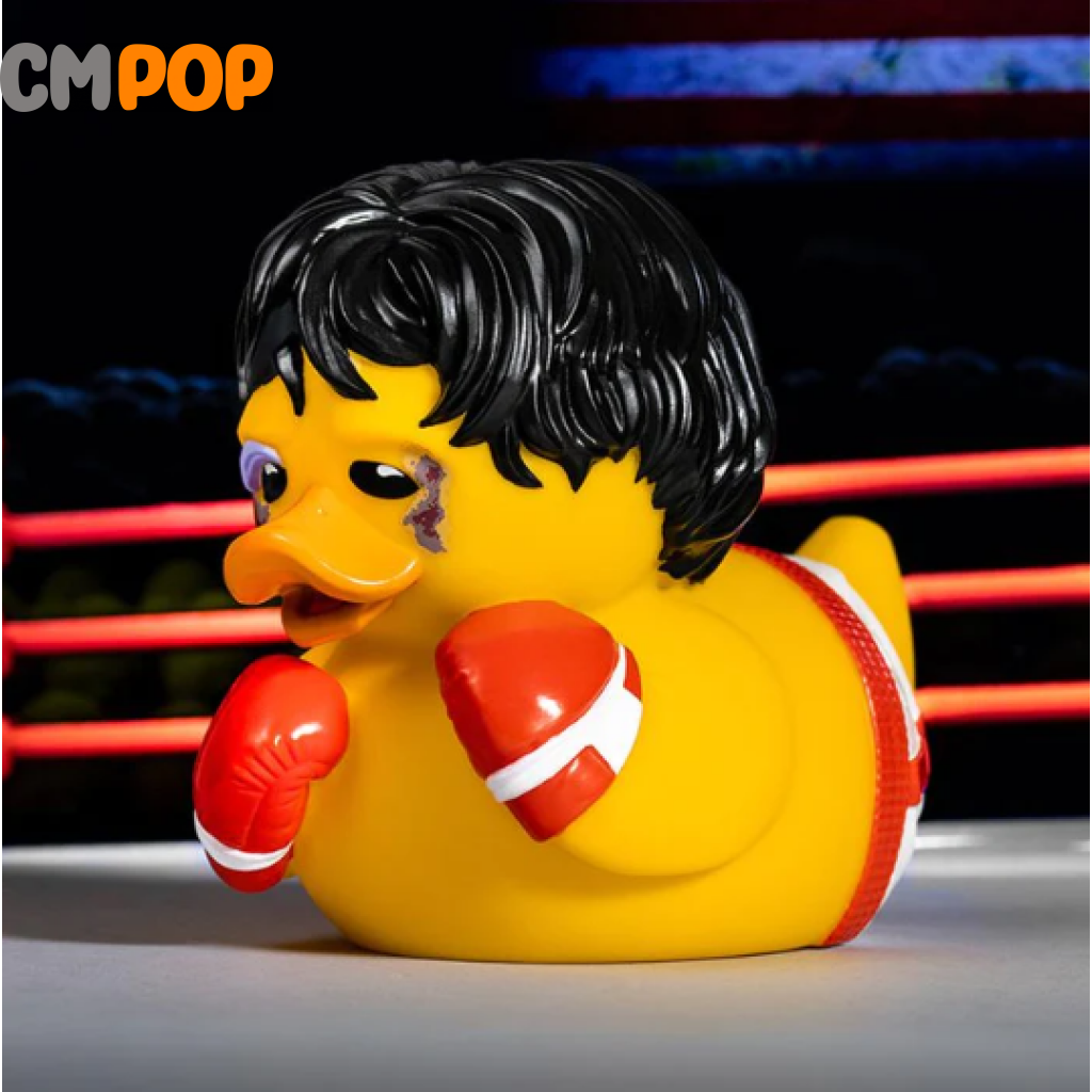 Rocky Balboa - Tubbz Cosplaying Duck Collectible Funko Pop
