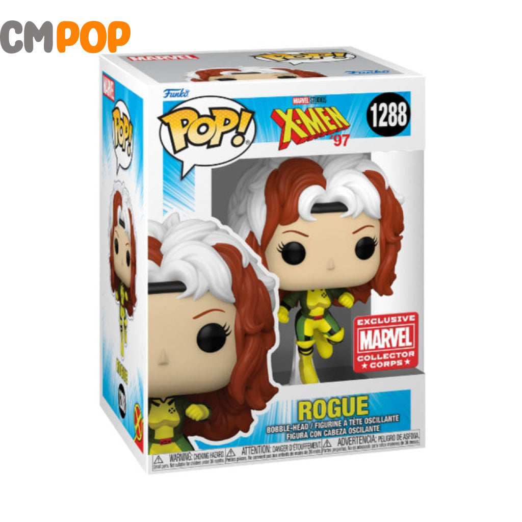 Rogue -X-Men- #1288 - Funko Pop! - Marvel- MCC Exclusive Funko Pop
