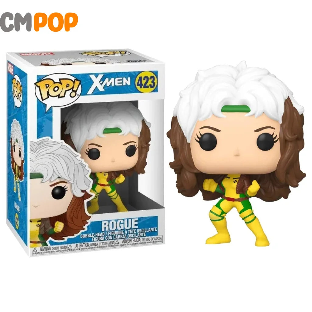 Rogue -X-Men- #423 - Funko Pop! Marvel Pop