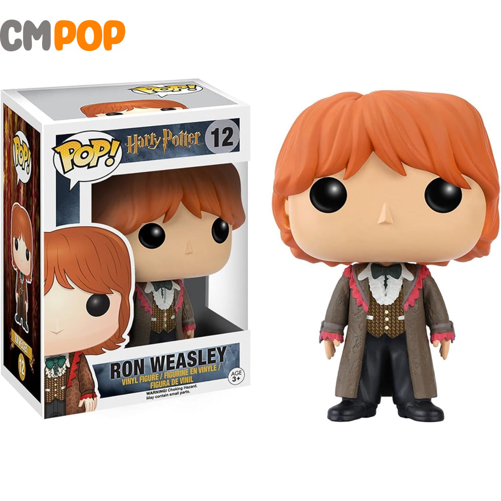 Ron Weasley - #12- Funko Pop! Harry Potter Pop