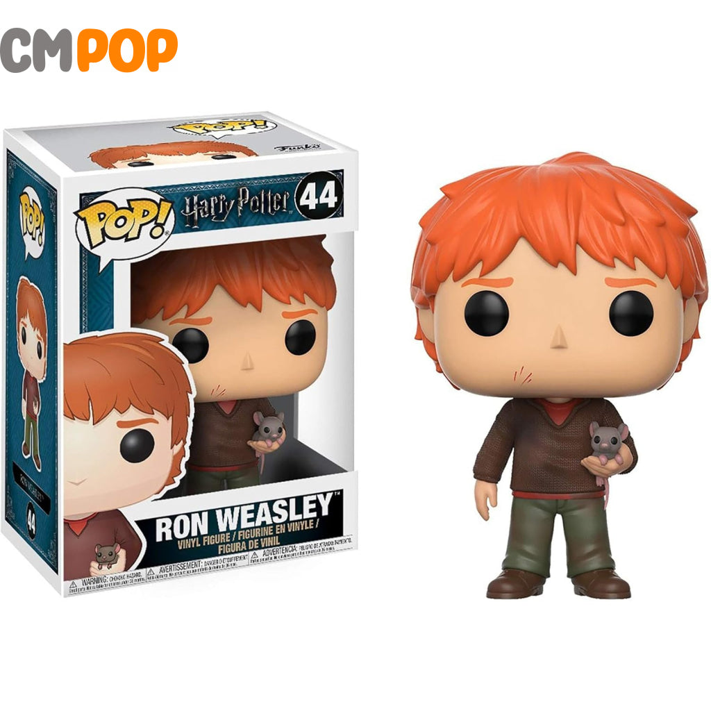 Ron Weasley - #44- Funko Pop! Harry Potter Pop