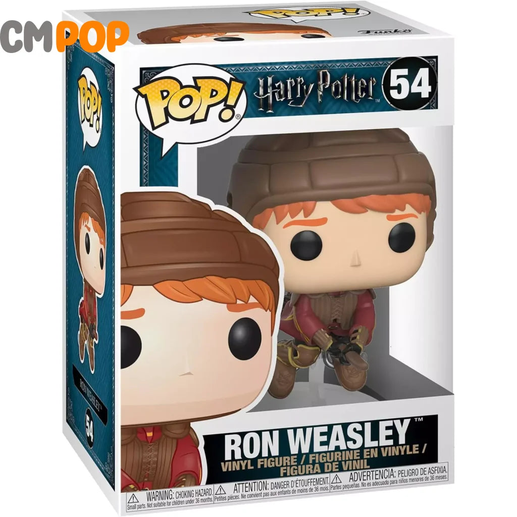 Ron Weasley - #54- Funko Pop! Harry Potter Pop