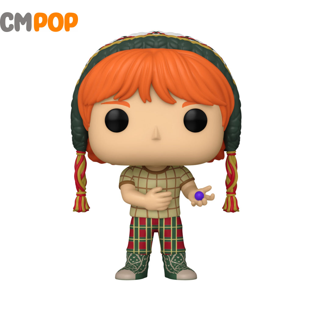 Ron Weasley With Candy #166 - Funko Pop! - Harry Potter Pop