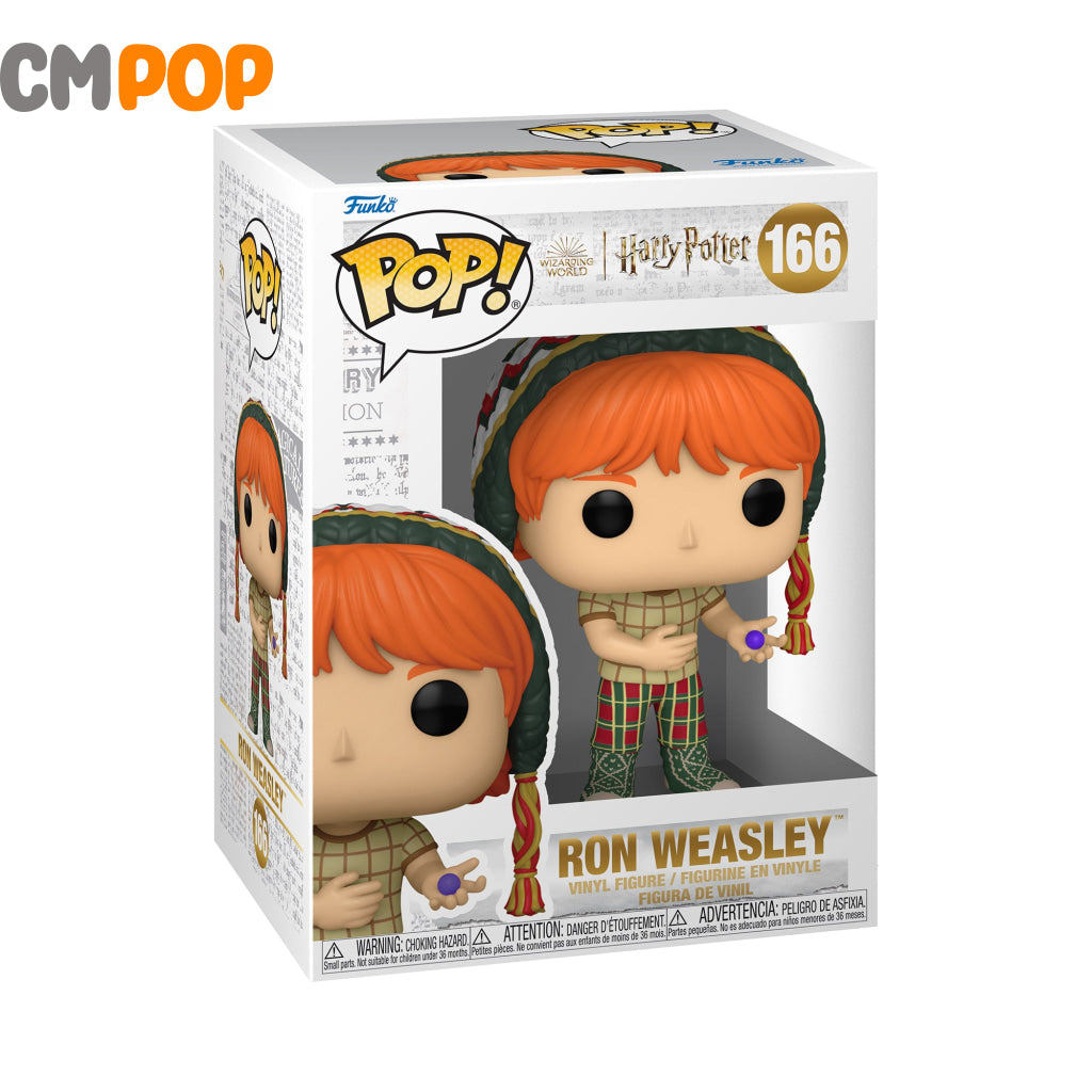 Ron Weasley With Candy #166 - Funko Pop! - Harry Potter Pop