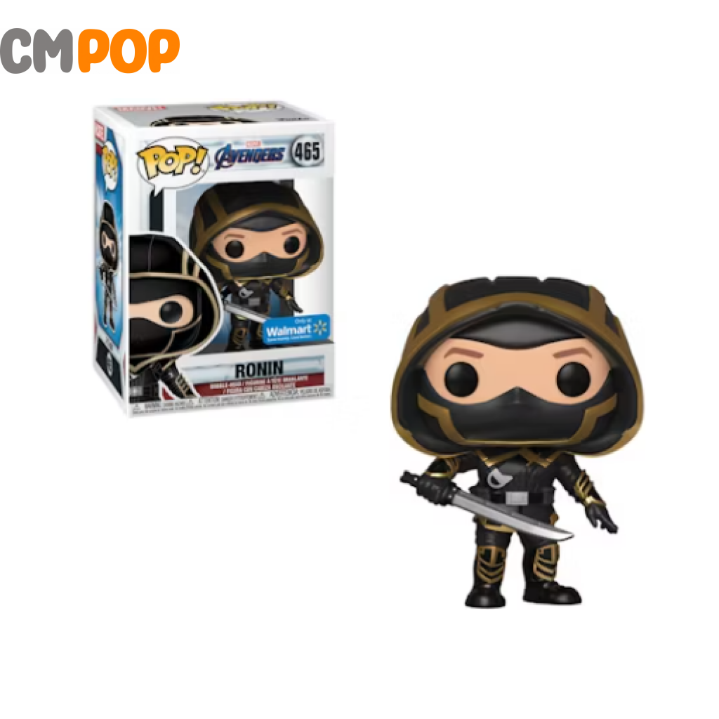 Ronin - #465 Funko Pop! Marvel Walmart Exclusive Pop