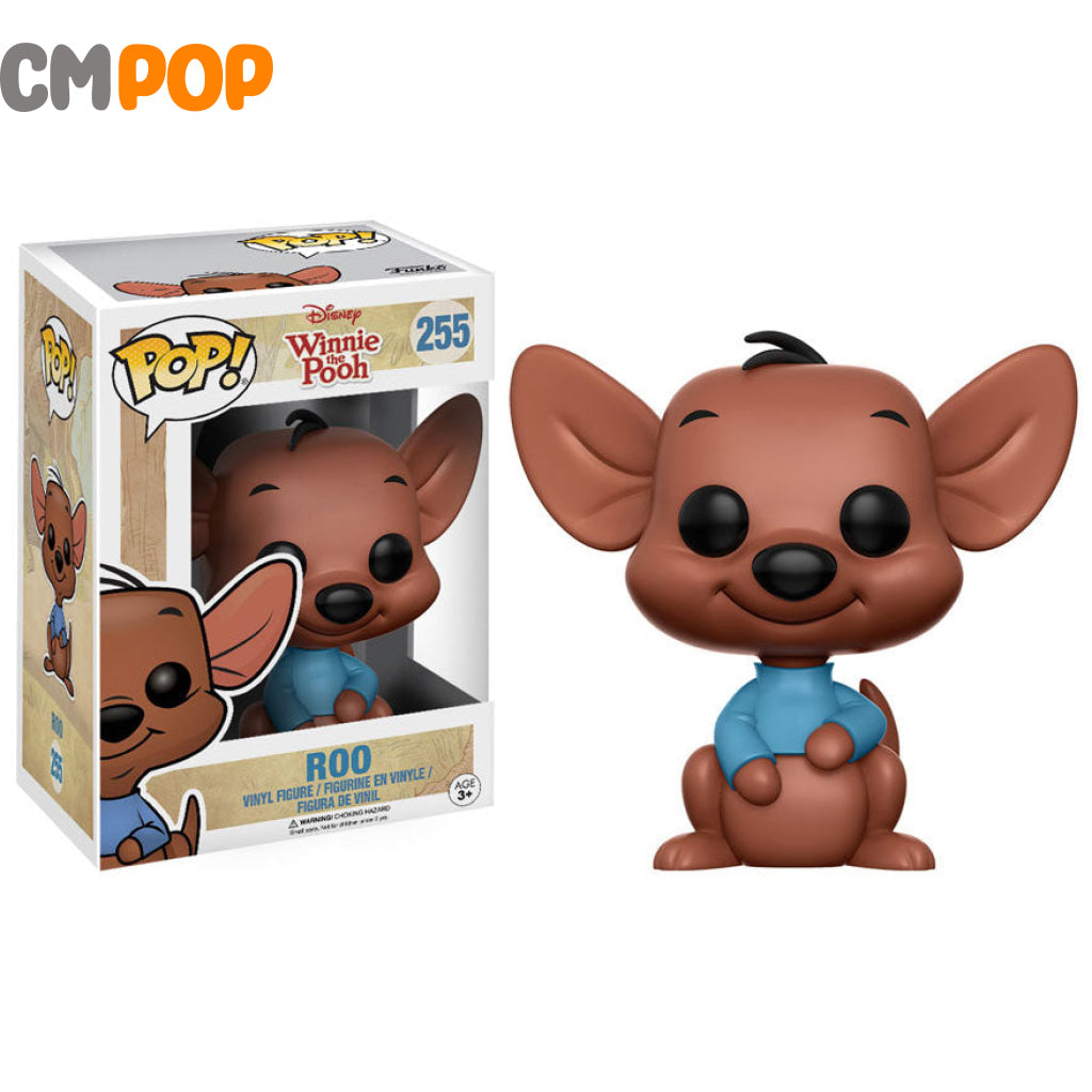 Roo #255 - Funko Pop! Winnie The Pooh Disney Pop